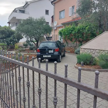 Apartman Vera Cres Exterior photo
