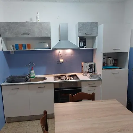 Apartman Vera Cres Exterior photo